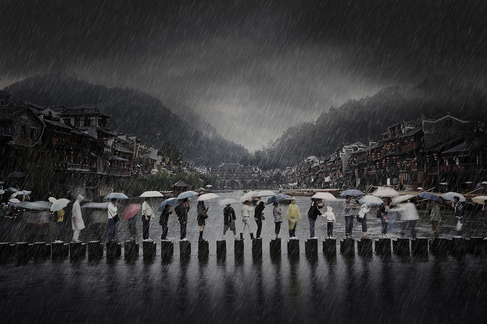 ©Chen Li, China, Winner, Open Travel 2014, Sony World Photography Awards