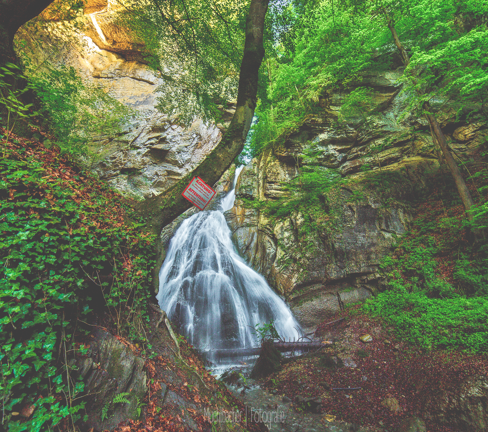 Bucher Wasserfall - Tirol